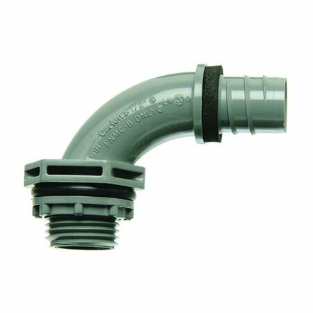 CARLON Elbow Conduit Wtrtgt 90D 3/4In LN20EA-CTN